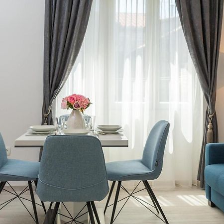 Luxury Studios & Rooms Seven Split Dış mekan fotoğraf