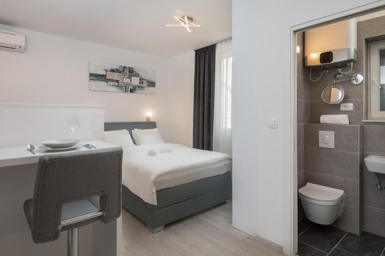 Luxury Studios & Rooms Seven Split Dış mekan fotoğraf