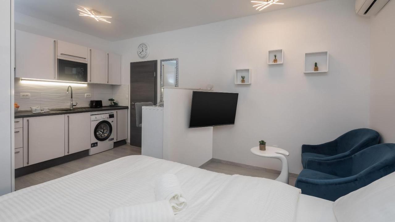 Luxury Studios & Rooms Seven Split Dış mekan fotoğraf