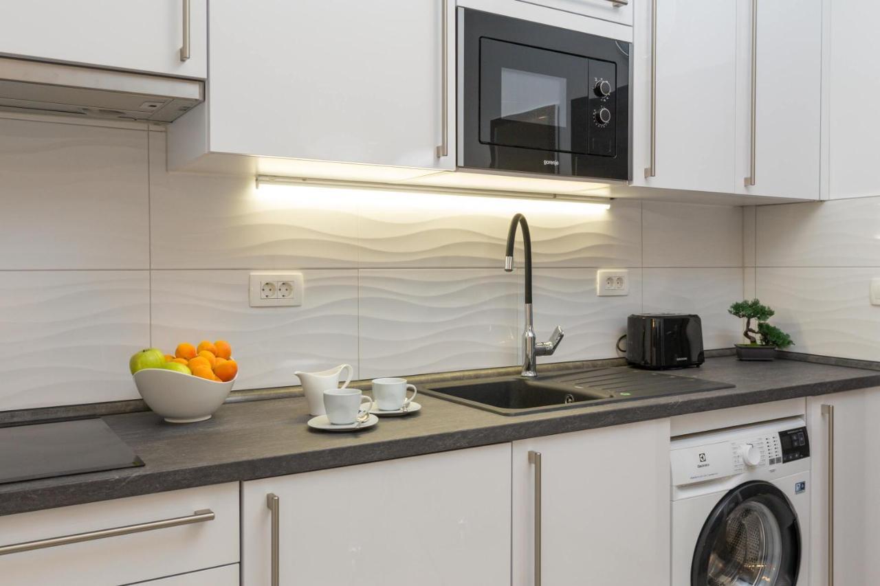 Luxury Studios & Rooms Seven Split Dış mekan fotoğraf