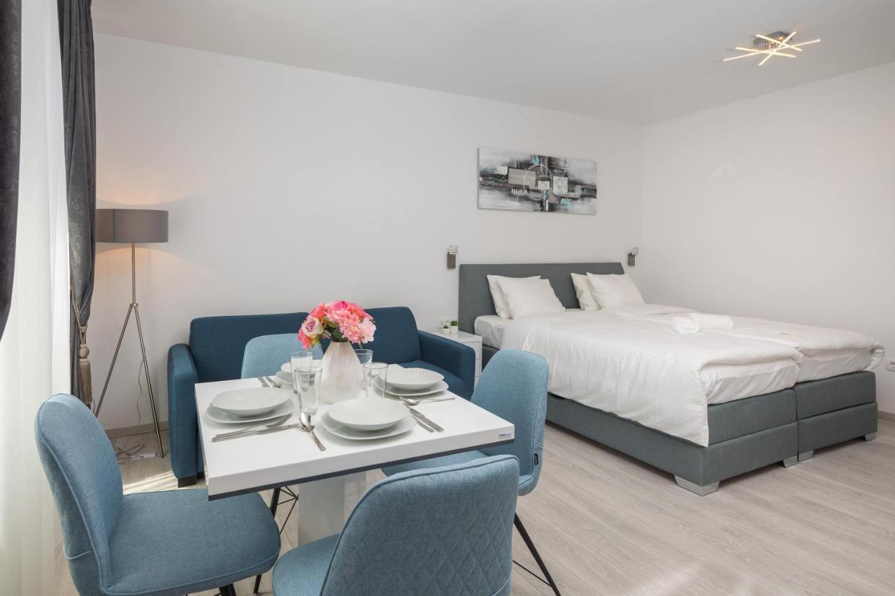 Luxury Studios & Rooms Seven Split Dış mekan fotoğraf