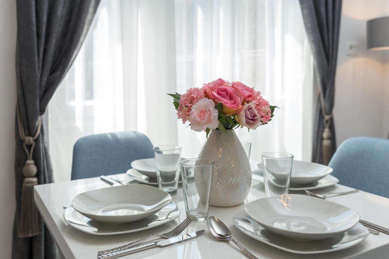 Luxury Studios & Rooms Seven Split Dış mekan fotoğraf