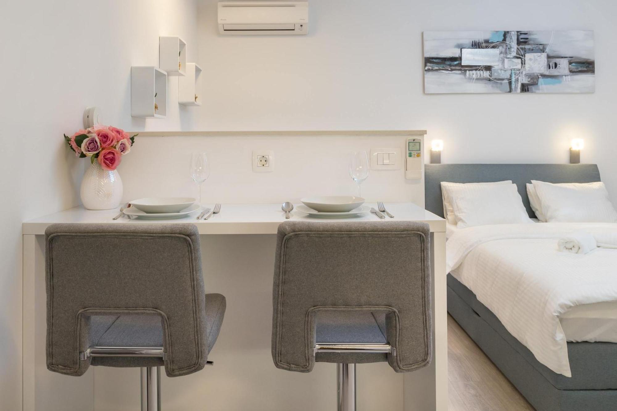 Luxury Studios & Rooms Seven Split Dış mekan fotoğraf