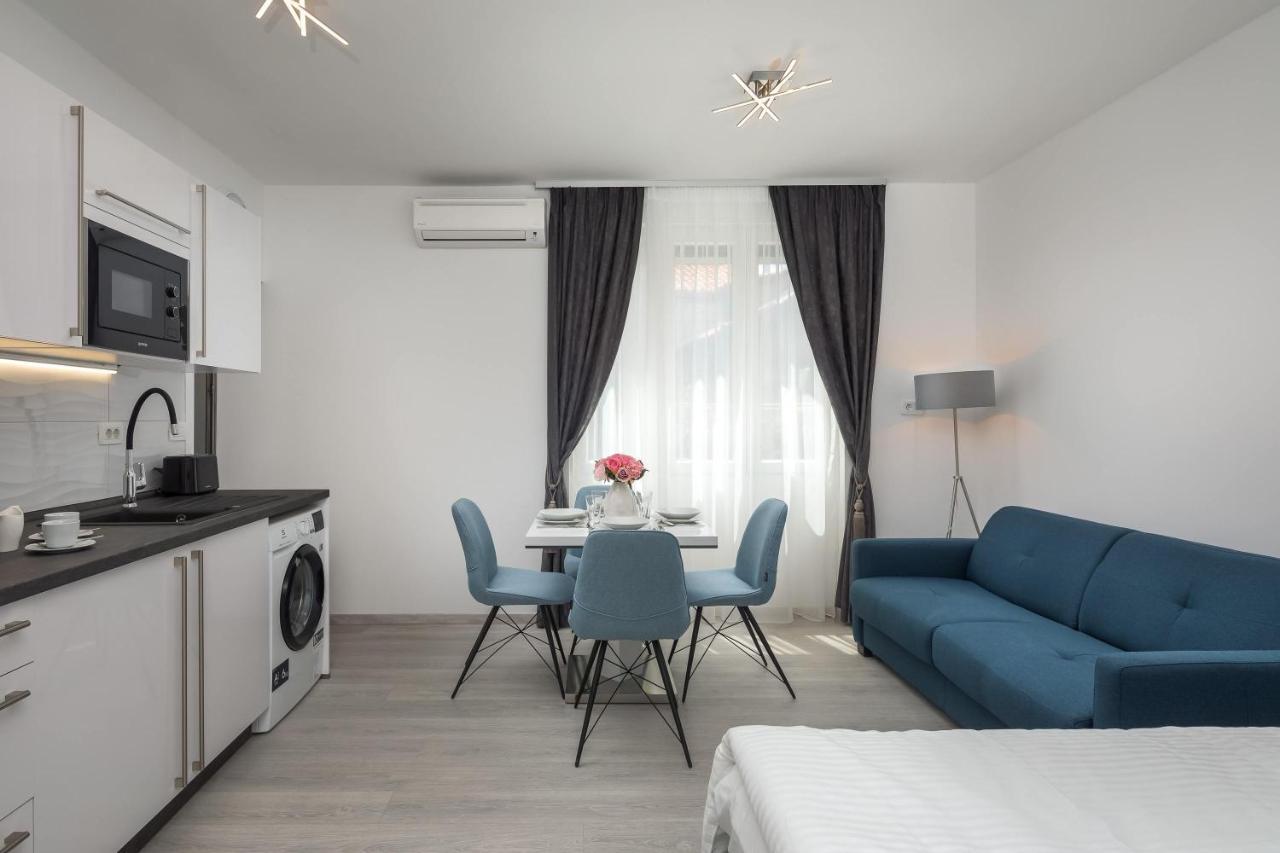 Luxury Studios & Rooms Seven Split Dış mekan fotoğraf