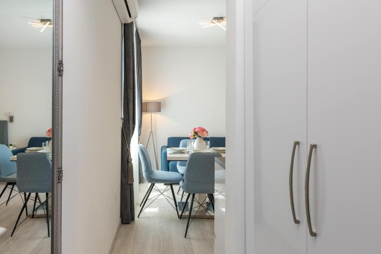 Luxury Studios & Rooms Seven Split Dış mekan fotoğraf