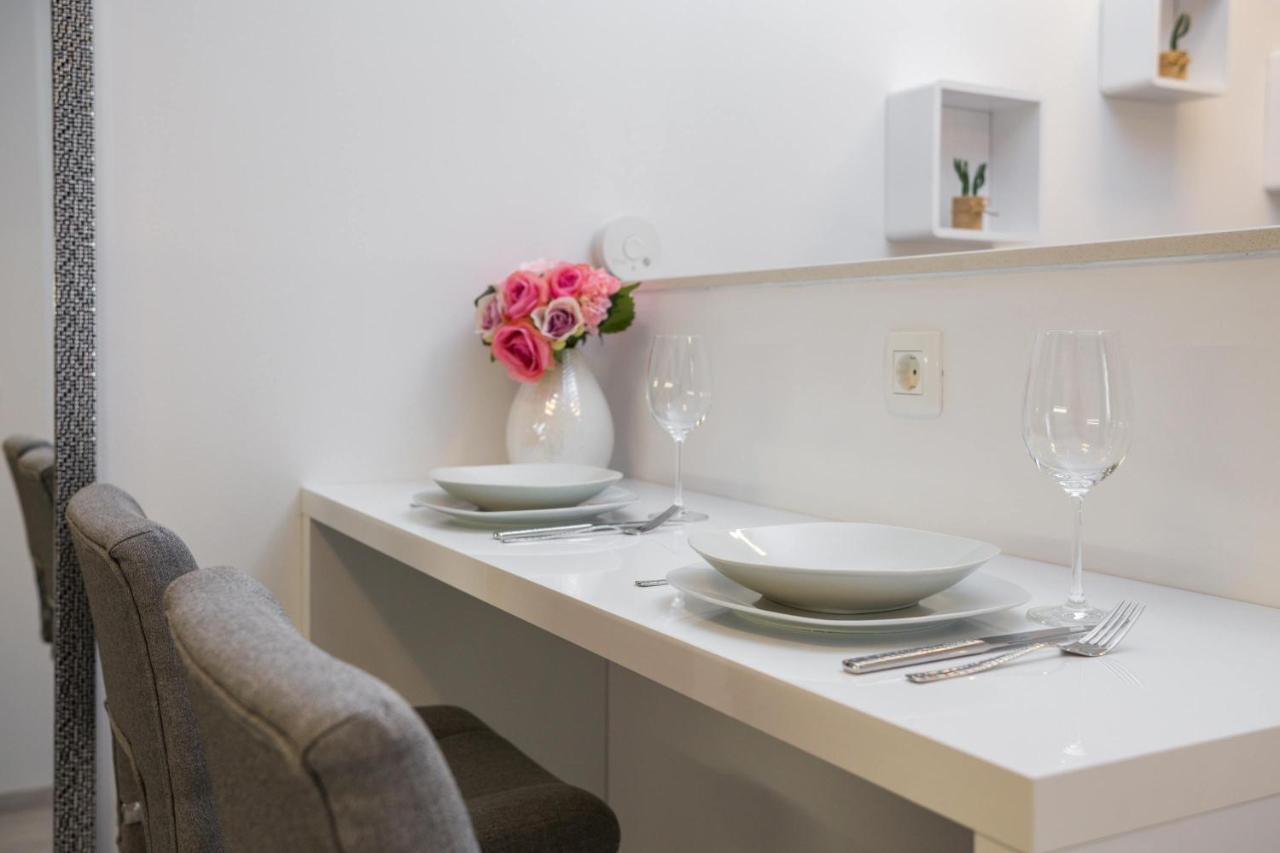 Luxury Studios & Rooms Seven Split Dış mekan fotoğraf