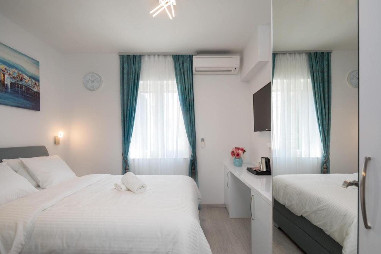Luxury Studios & Rooms Seven Split Dış mekan fotoğraf