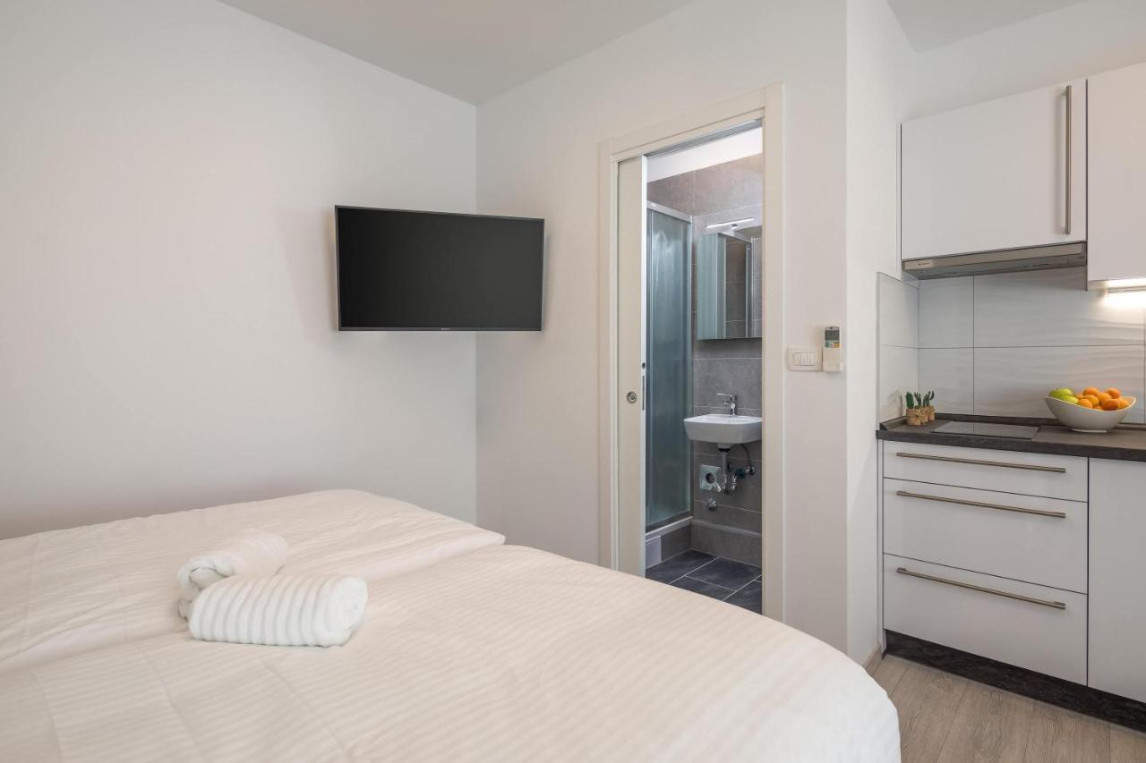 Luxury Studios & Rooms Seven Split Dış mekan fotoğraf