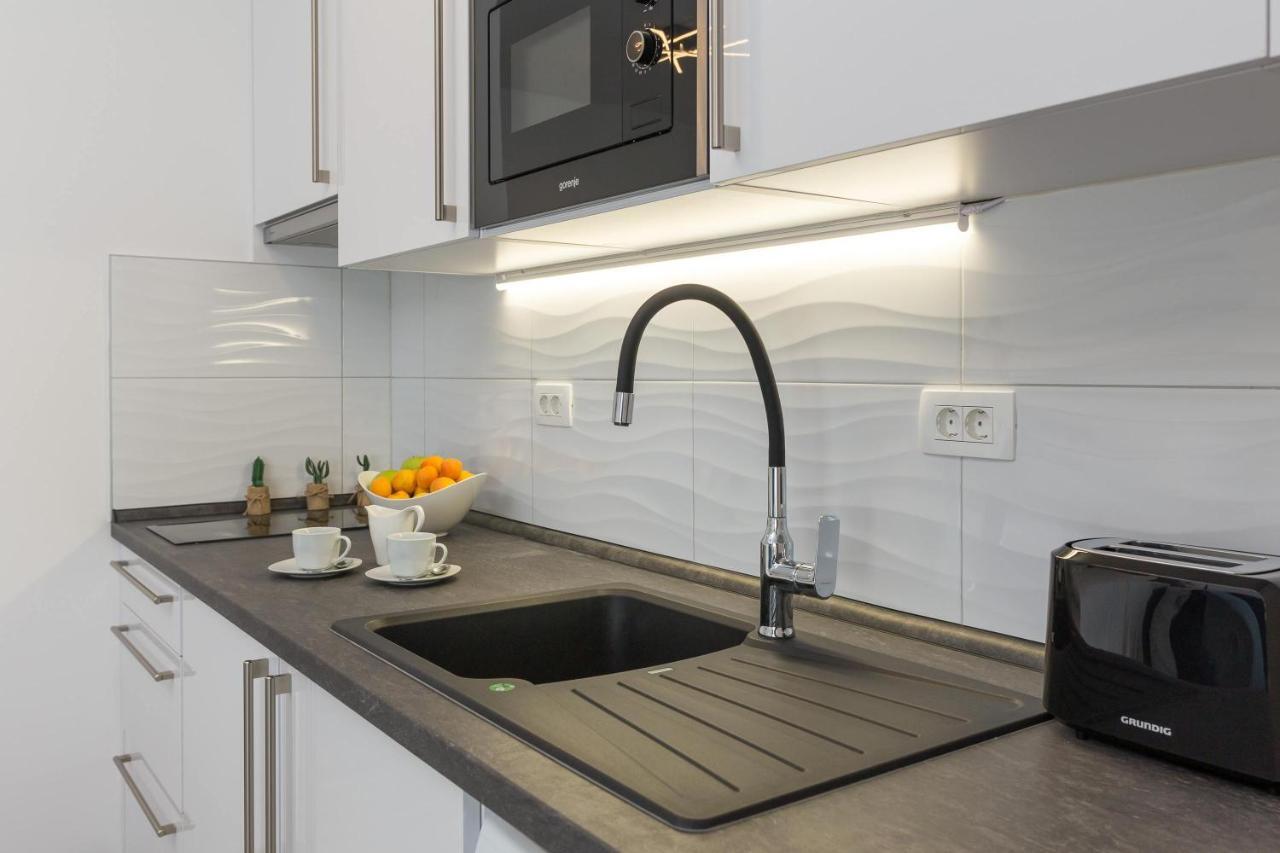 Luxury Studios & Rooms Seven Split Dış mekan fotoğraf