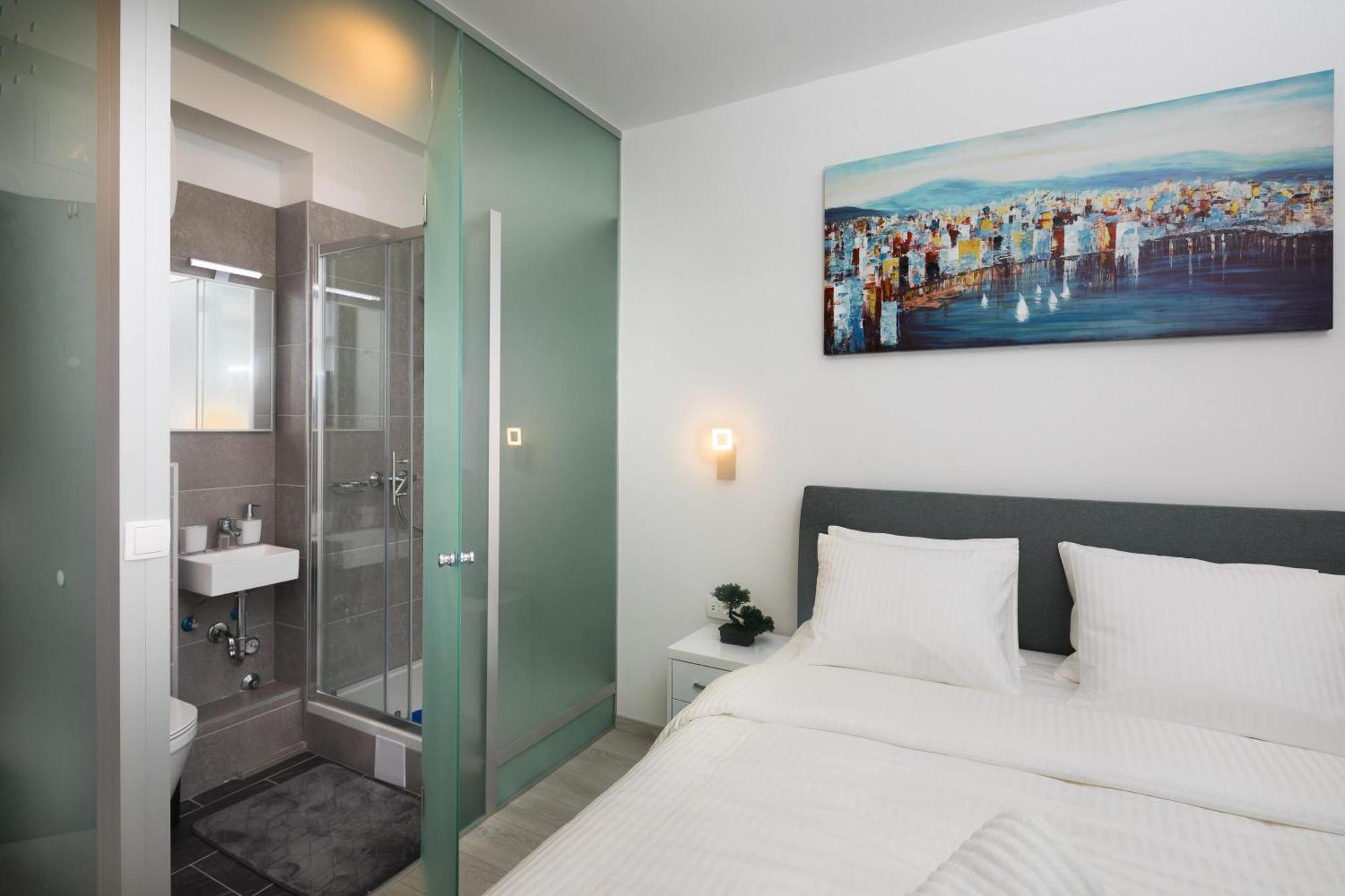 Luxury Studios & Rooms Seven Split Dış mekan fotoğraf