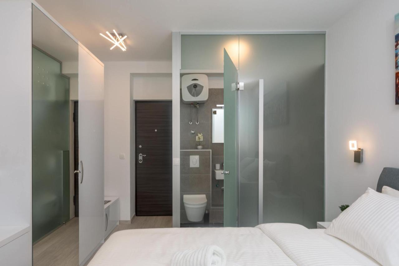 Luxury Studios & Rooms Seven Split Dış mekan fotoğraf