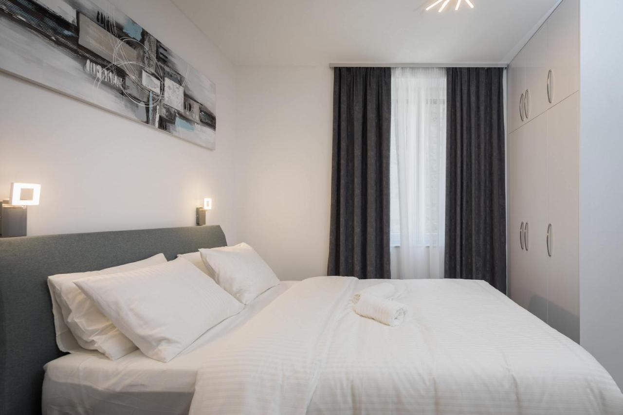 Luxury Studios & Rooms Seven Split Dış mekan fotoğraf